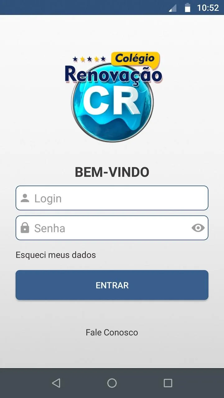 Colégio Renovação | Indus Appstore | Screenshot