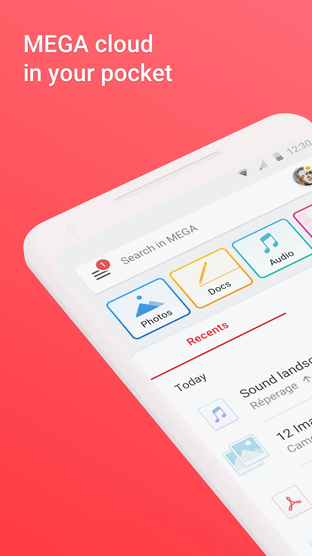 MEGA | Indus Appstore | Screenshot
