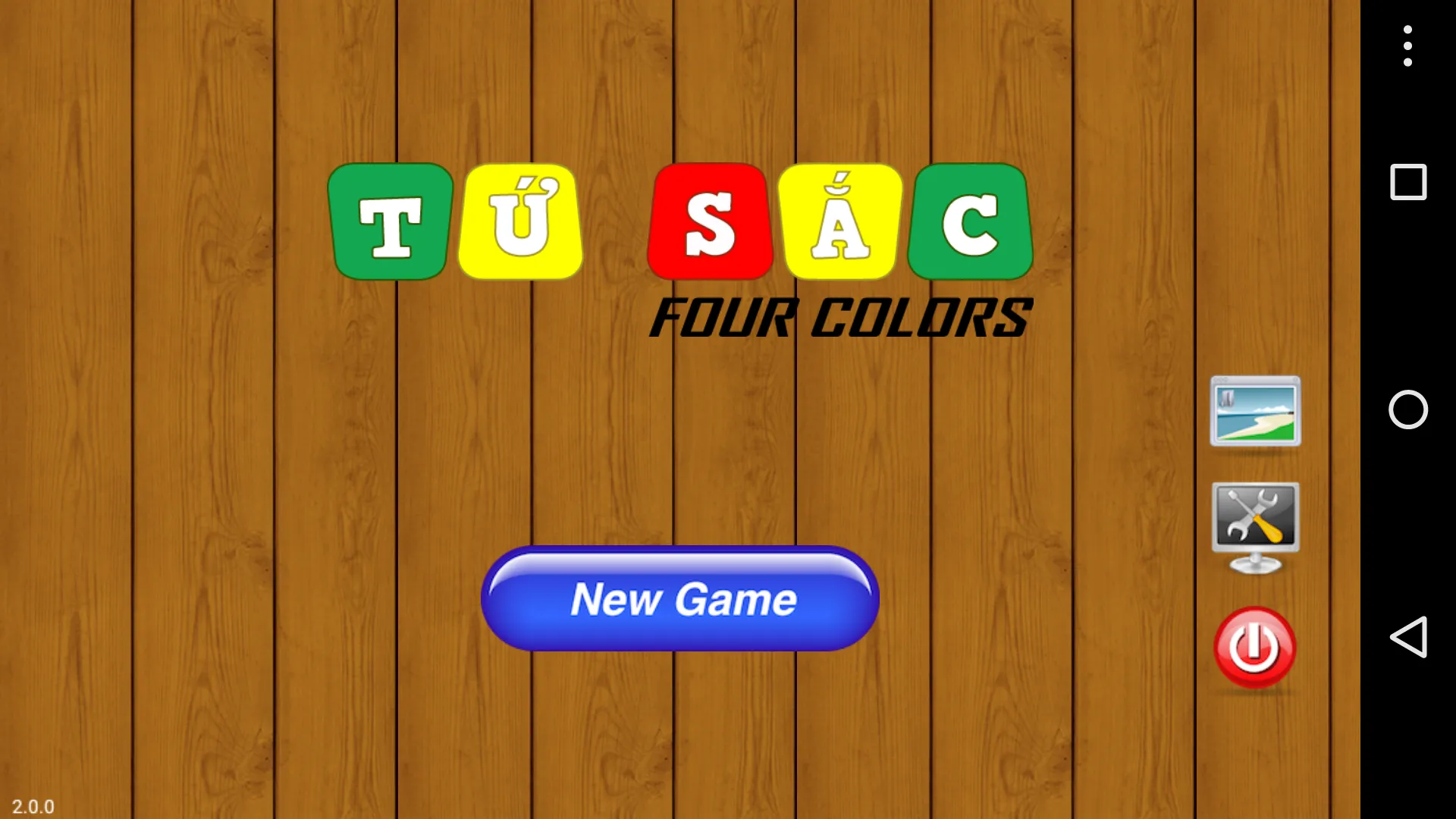 Tu Sac - Four Colors | Indus Appstore | Screenshot