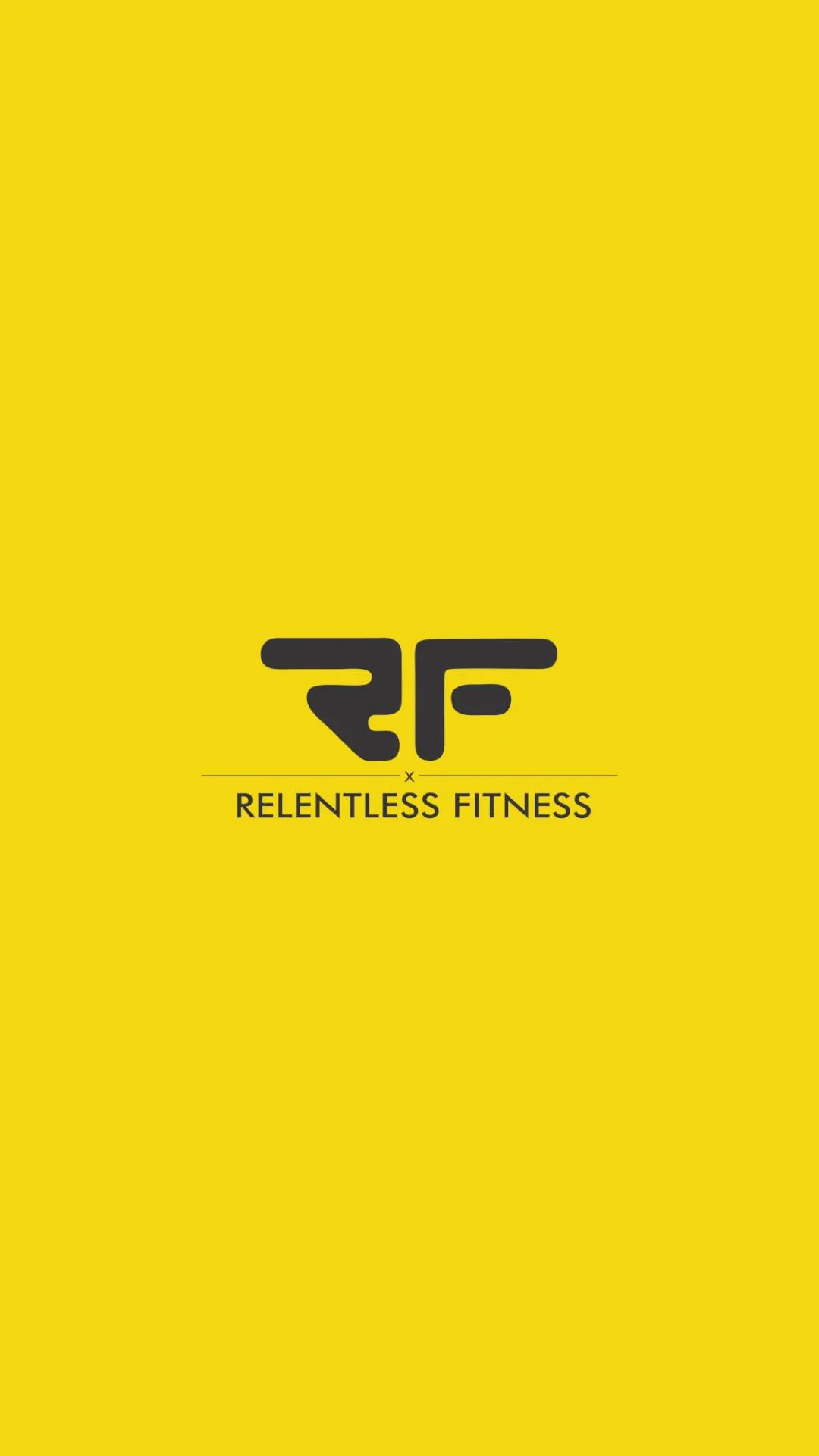 Relentless Fitness | Indus Appstore | Screenshot