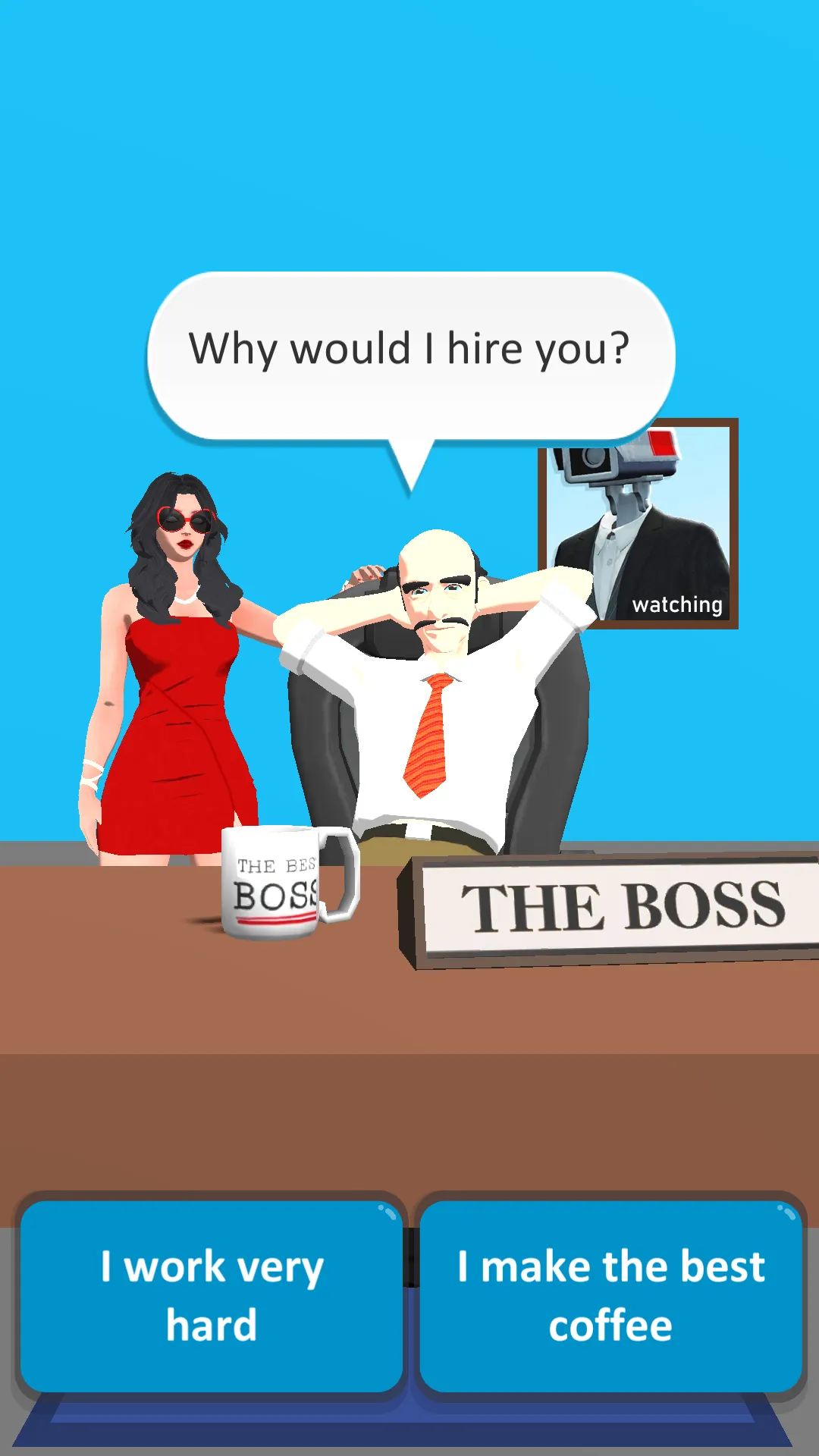 Job Simulator Game 3D | Indus Appstore | Screenshot