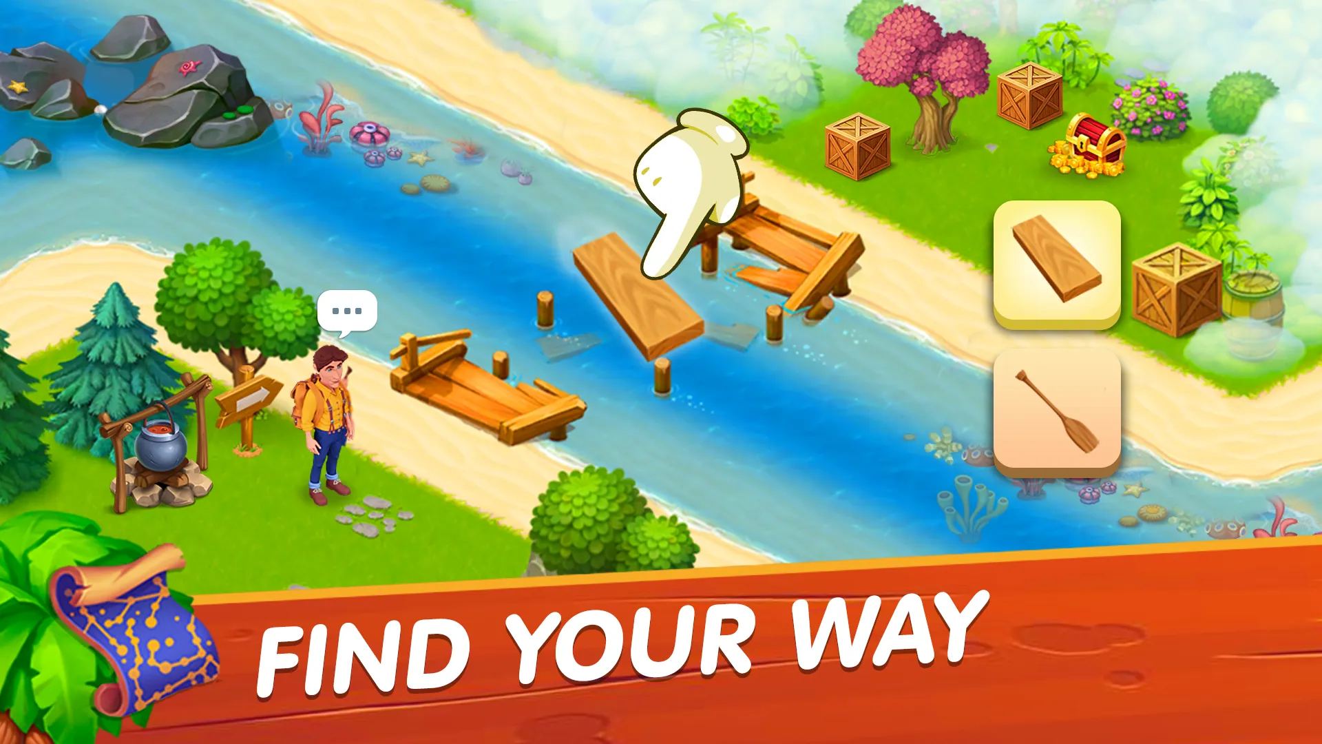 Farm Bay | Indus Appstore | Screenshot