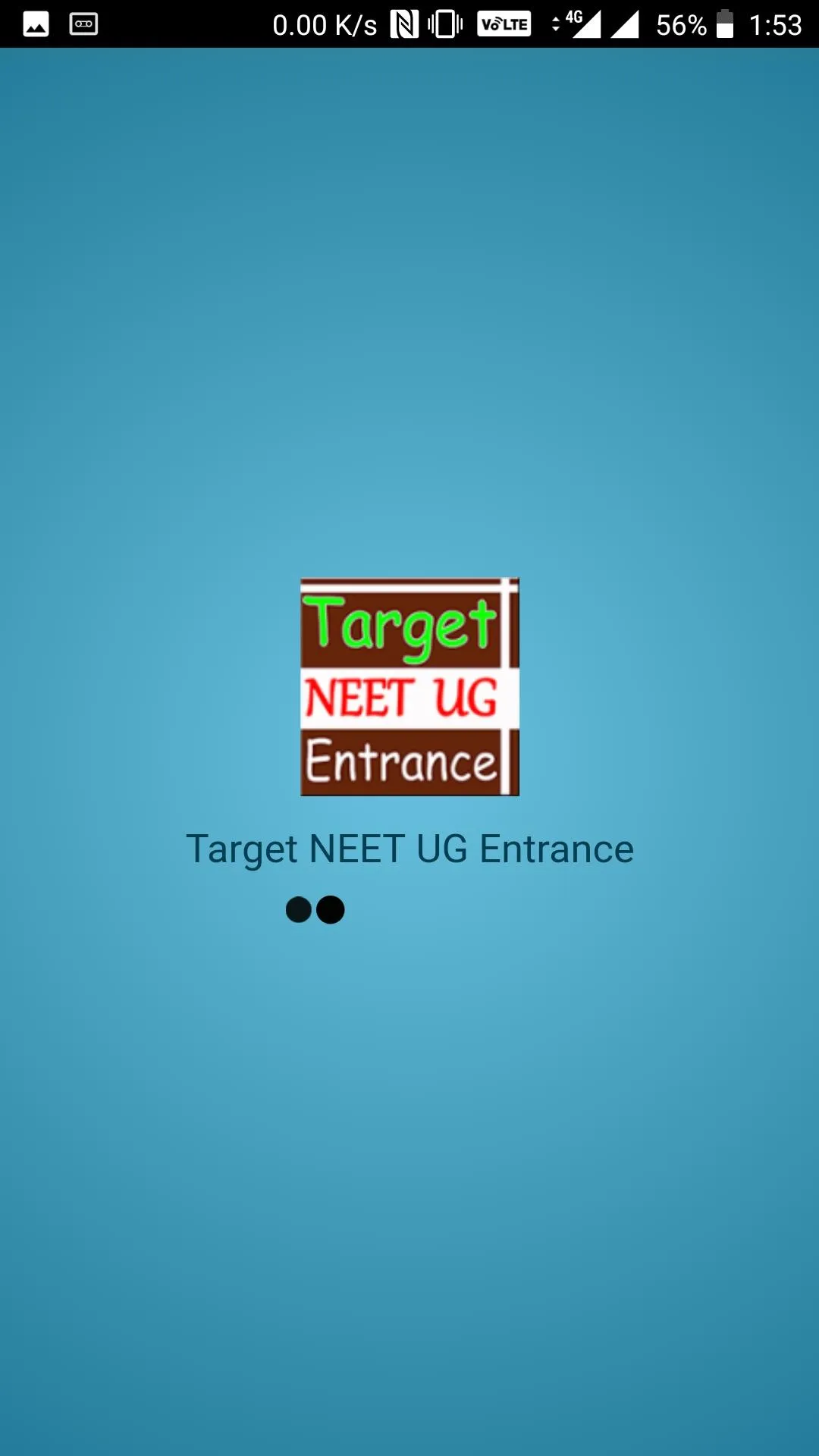 Target NEET UG Entrance 2019 | Indus Appstore | Screenshot