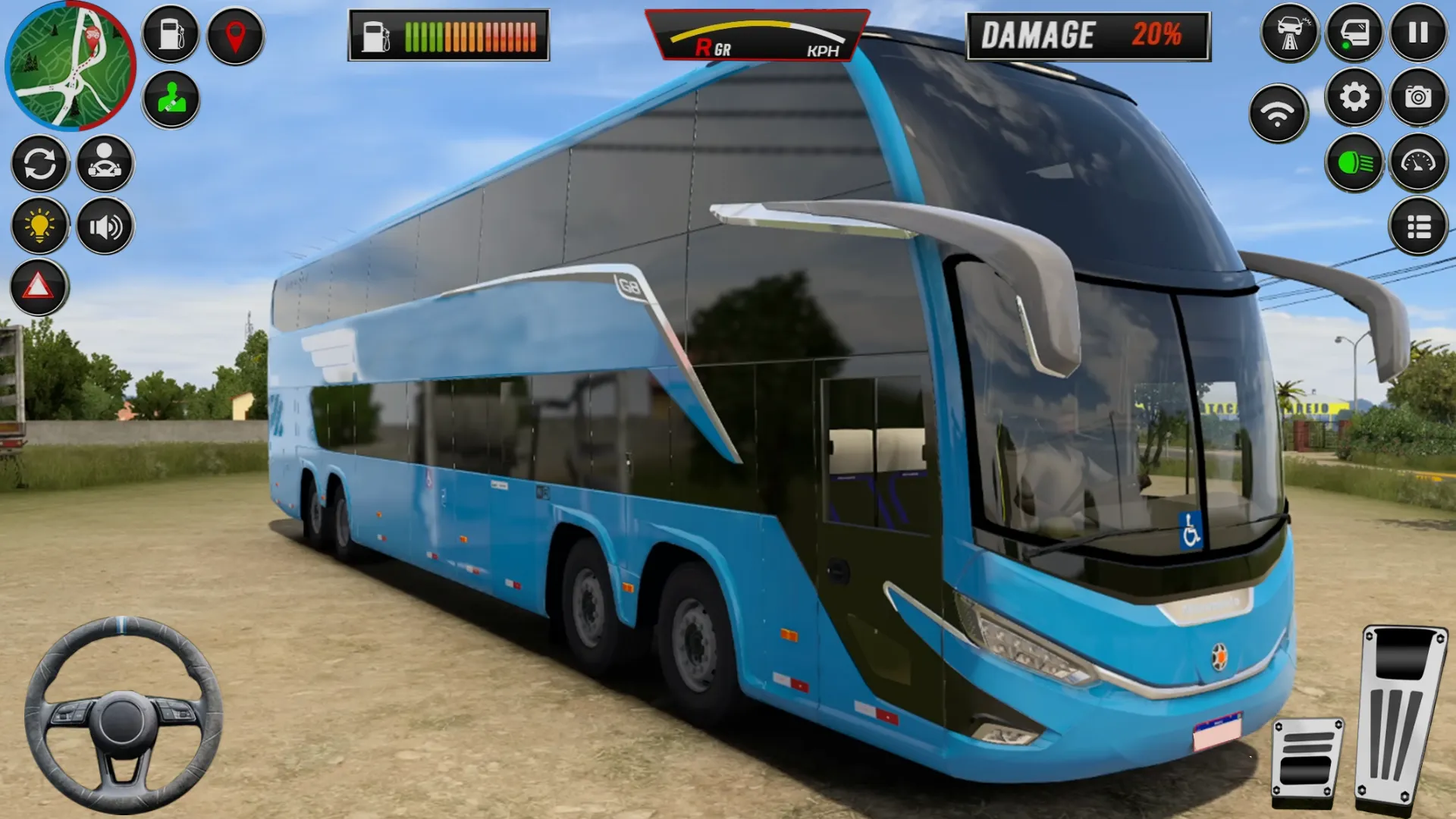 City Bus Simulator: Bus Sim 3d | Indus Appstore | Screenshot