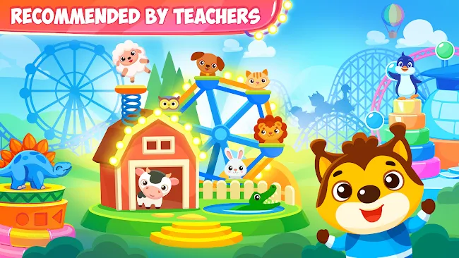 Games for kids 3 years old | Indus Appstore | Screenshot