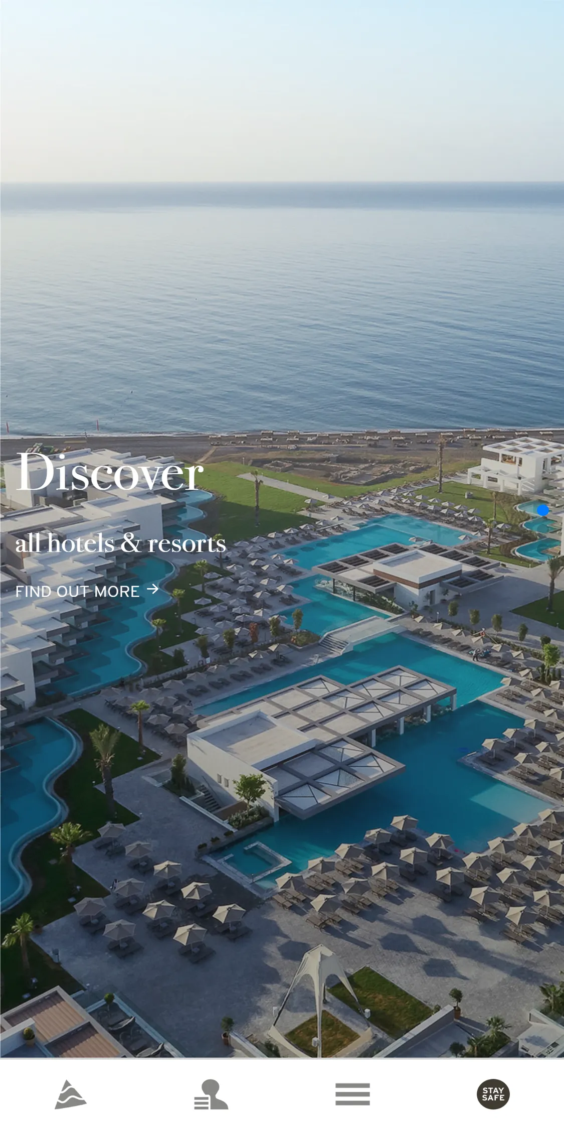 Atlantica Hotels & Resorts | Indus Appstore | Screenshot