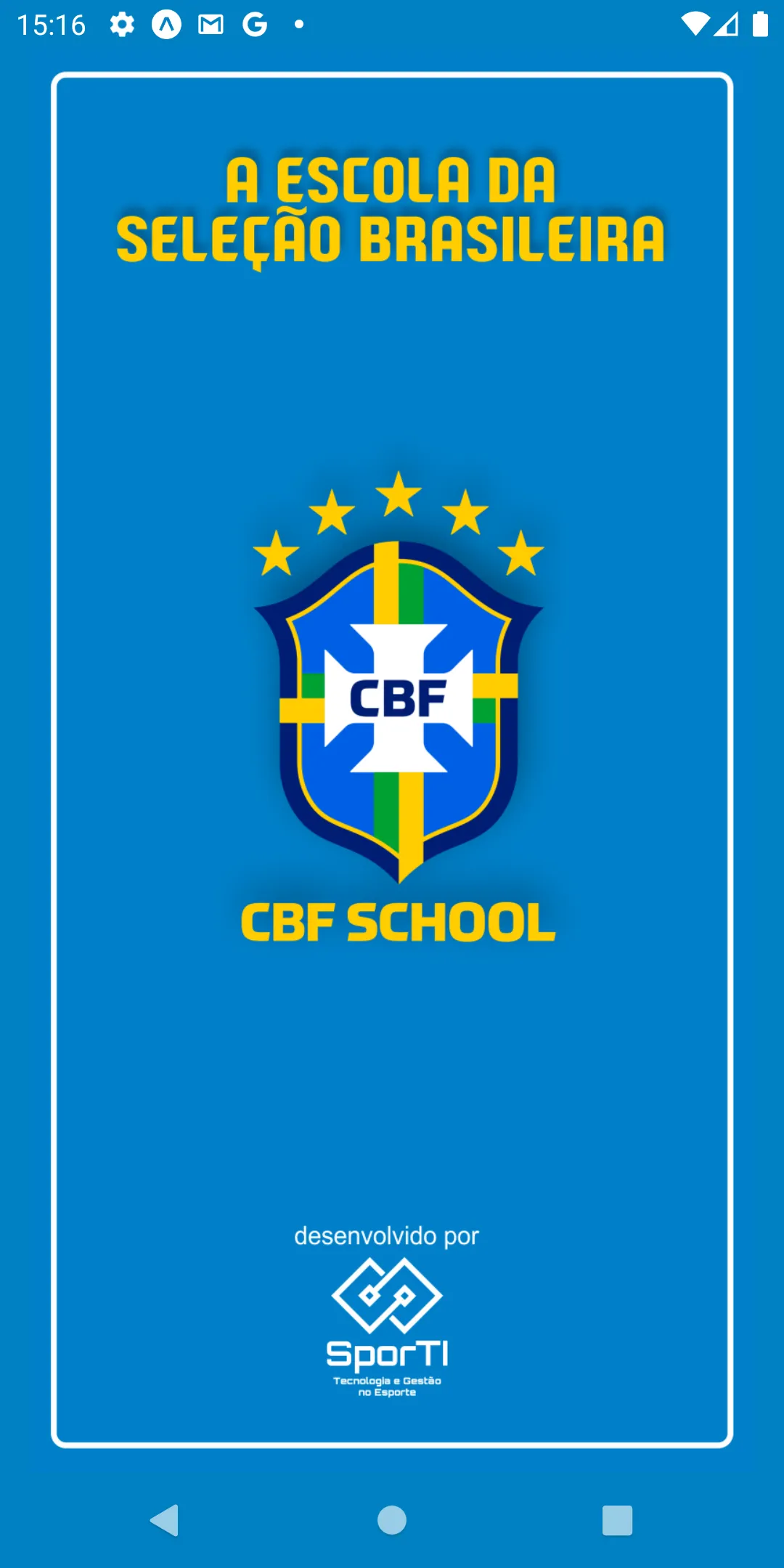 CBF SCHOOL | Indus Appstore | Screenshot