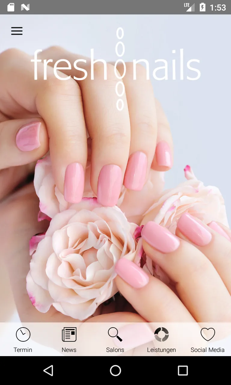 Freshnails | Indus Appstore | Screenshot