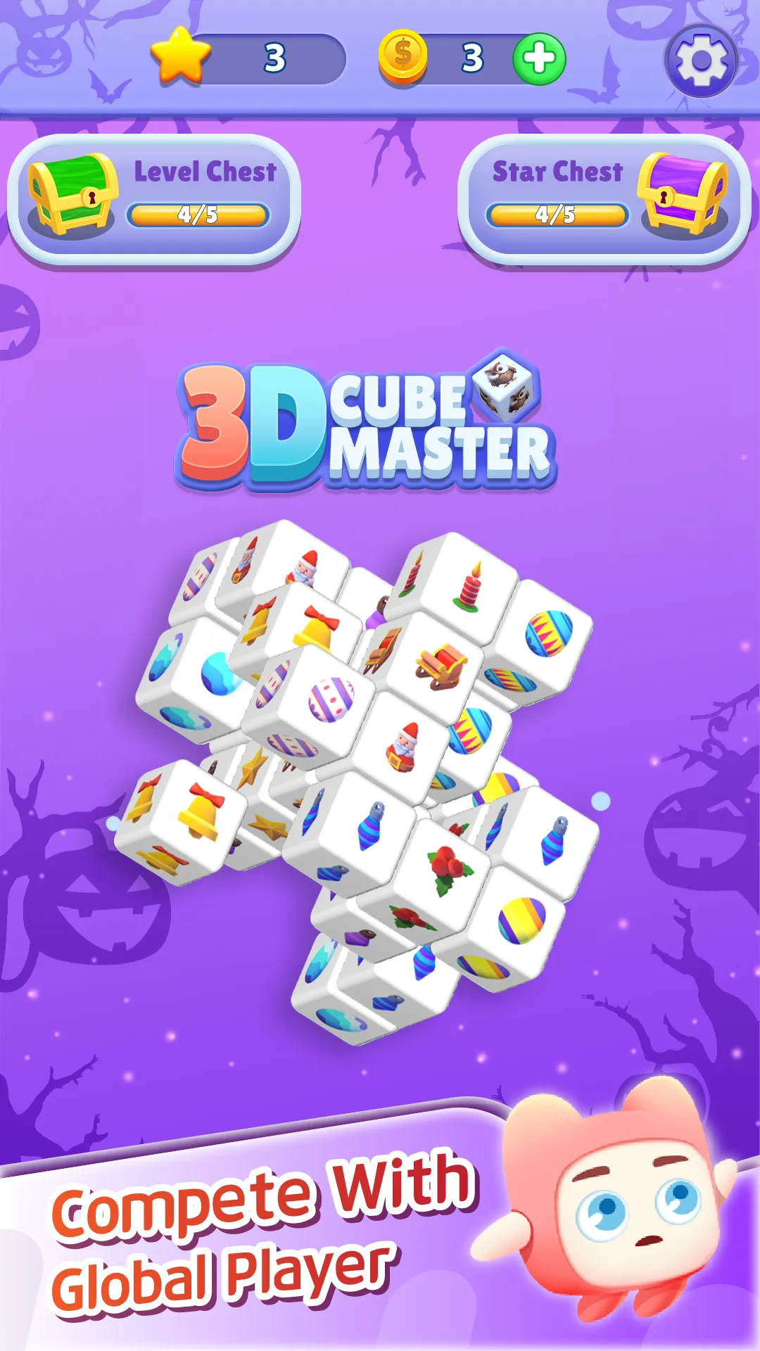 Cube Master: Match Puzzle 3D | Indus Appstore | Screenshot