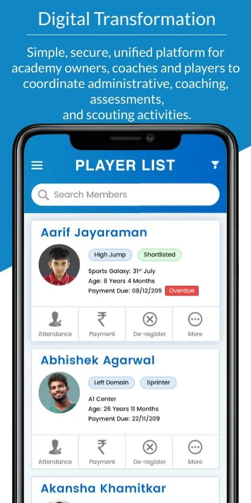 AcadWare | Indus Appstore | Screenshot