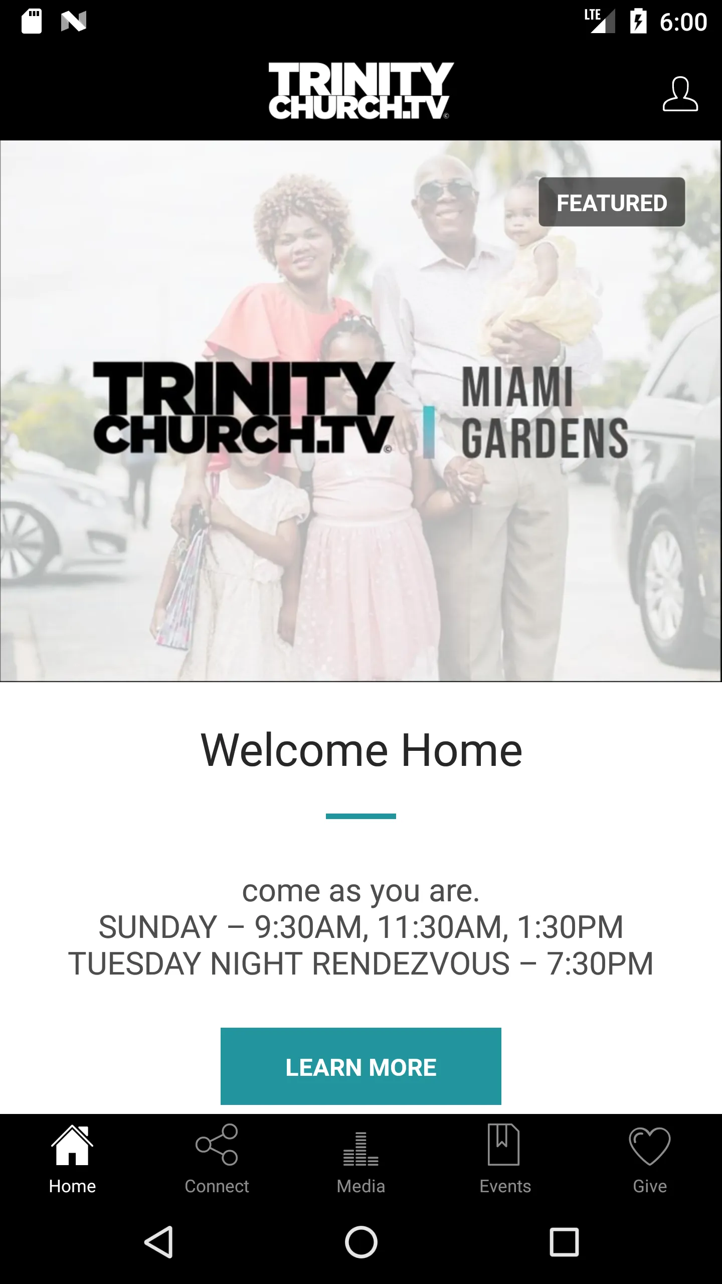 Trinitychurchtv | Indus Appstore | Screenshot