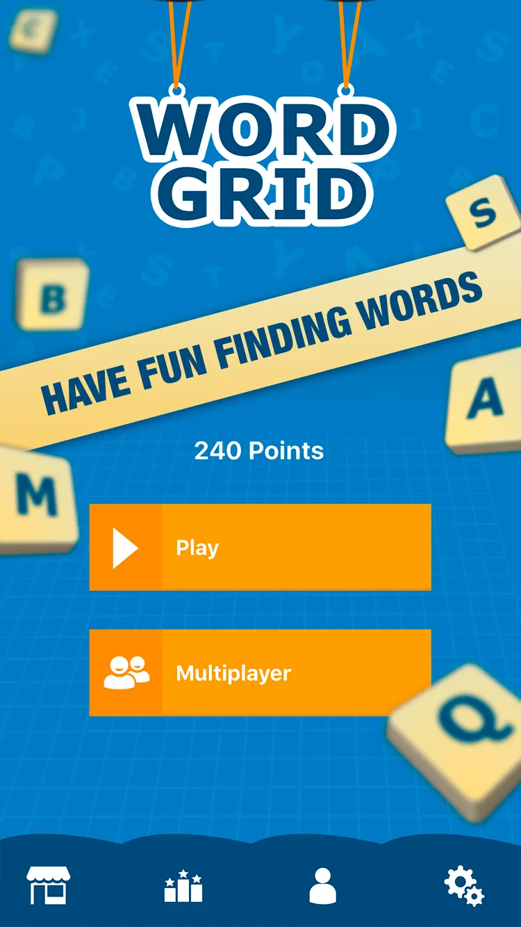 Word Grid | Indus Appstore | Screenshot