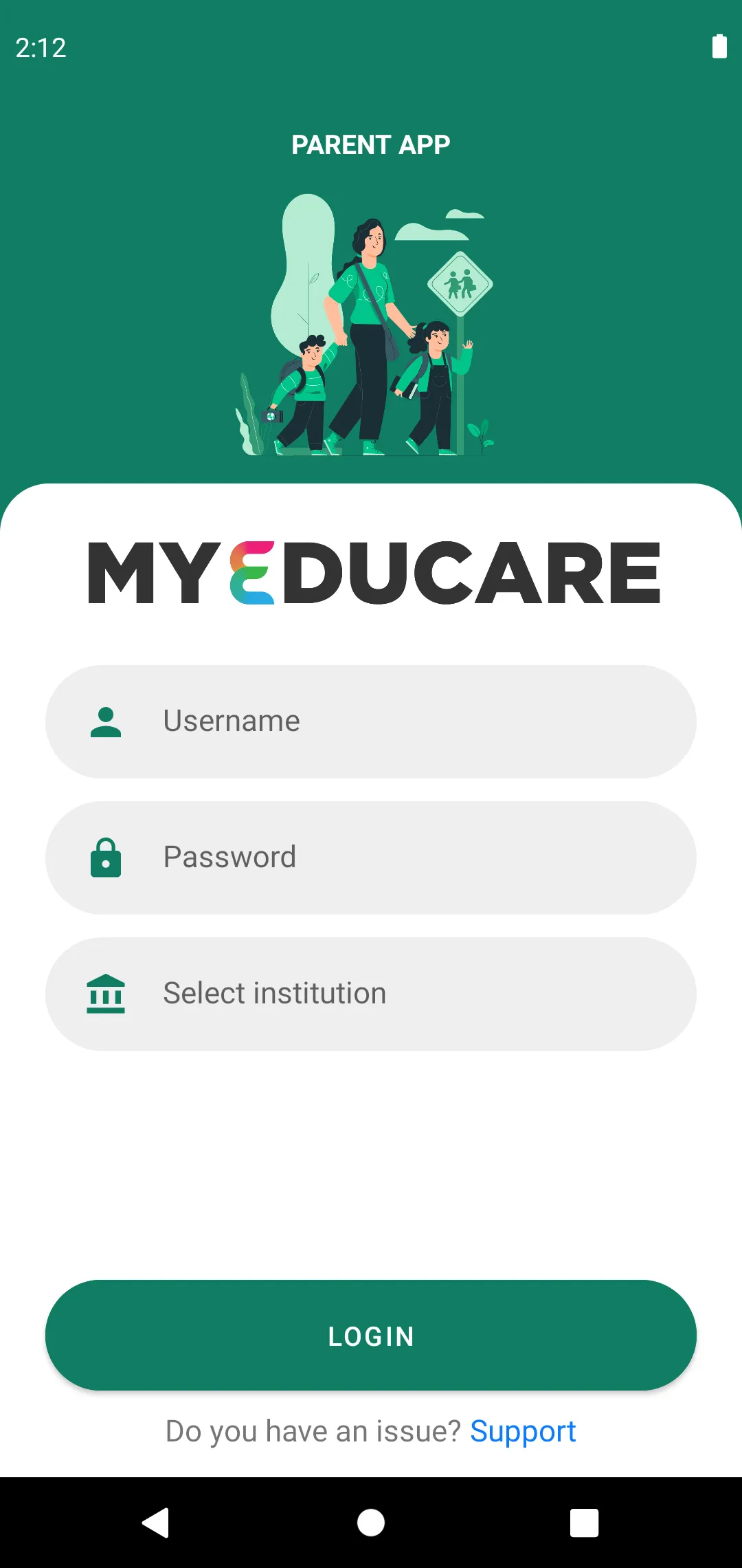 MyEduCare Parent | Indus Appstore | Screenshot