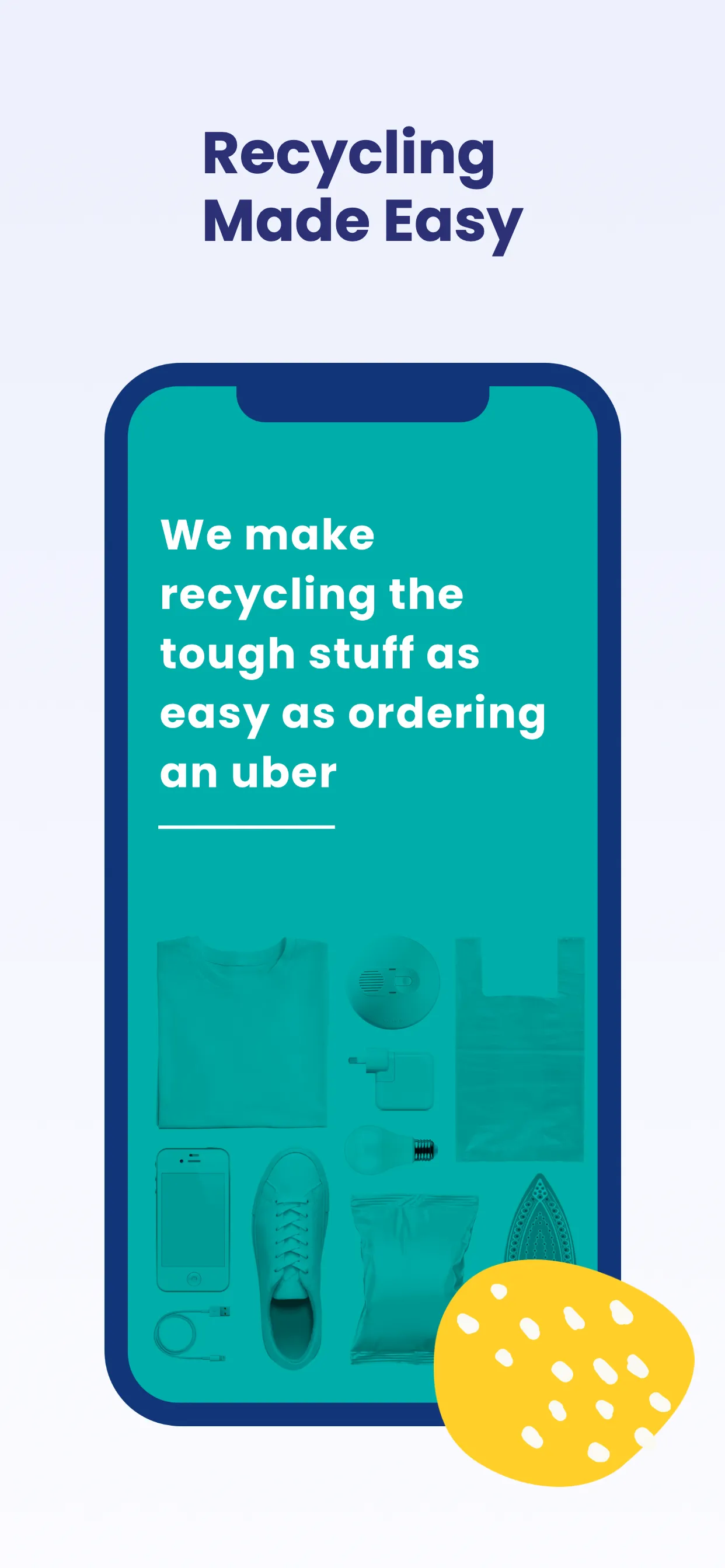 RecycleSmart | Indus Appstore | Screenshot