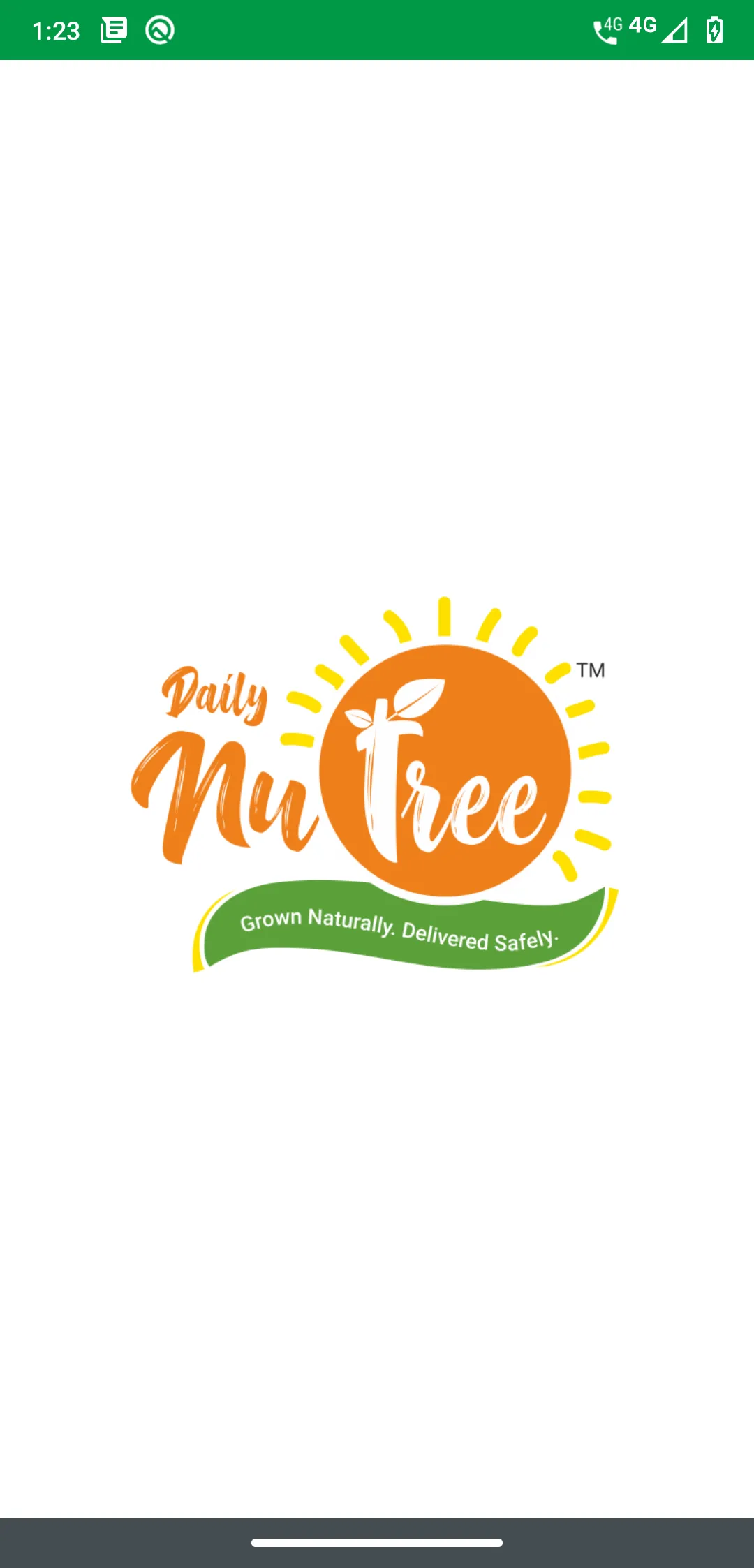 Daily Nutree | Indus Appstore | Screenshot