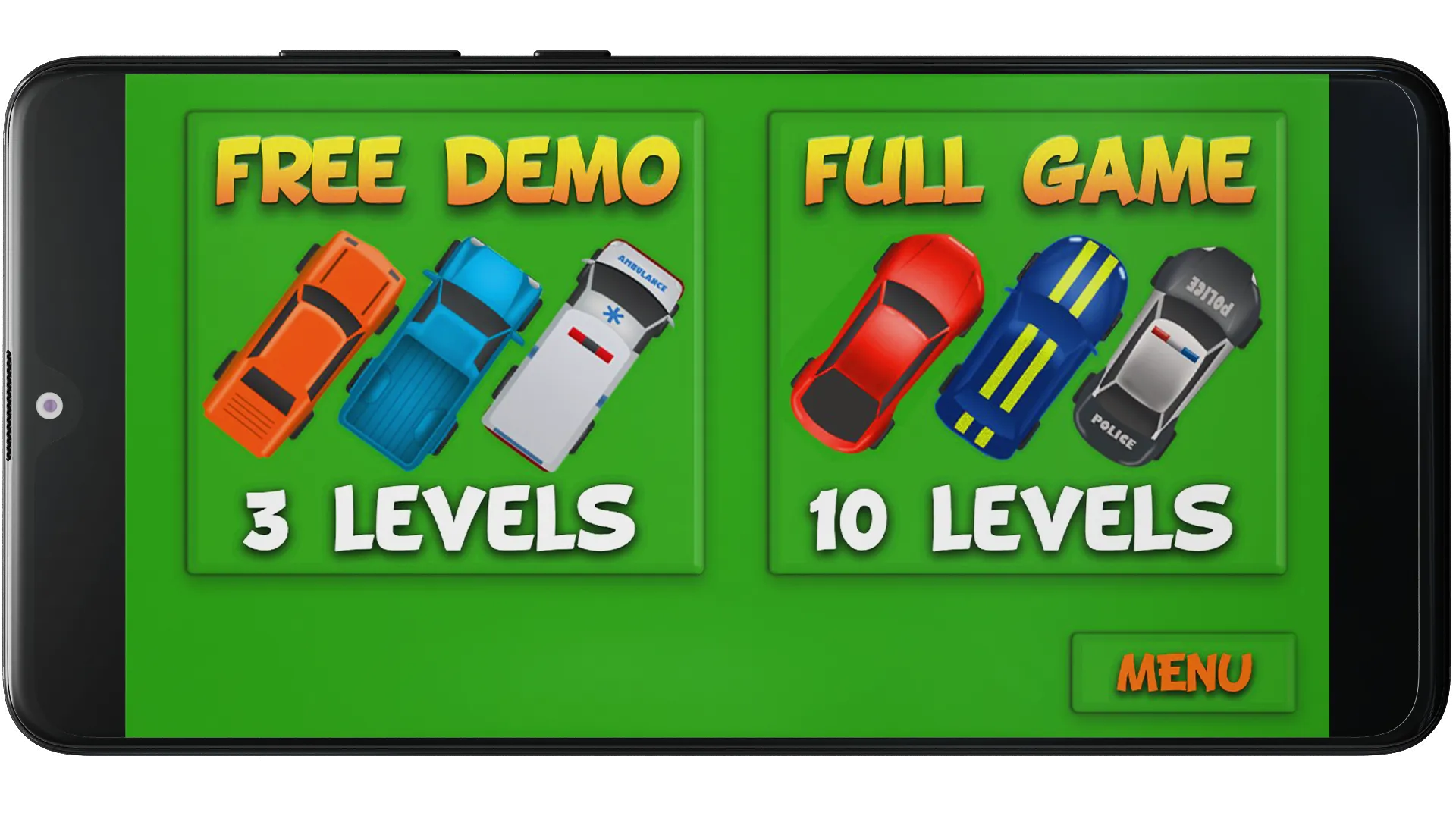 Micro Racing | Indus Appstore | Screenshot