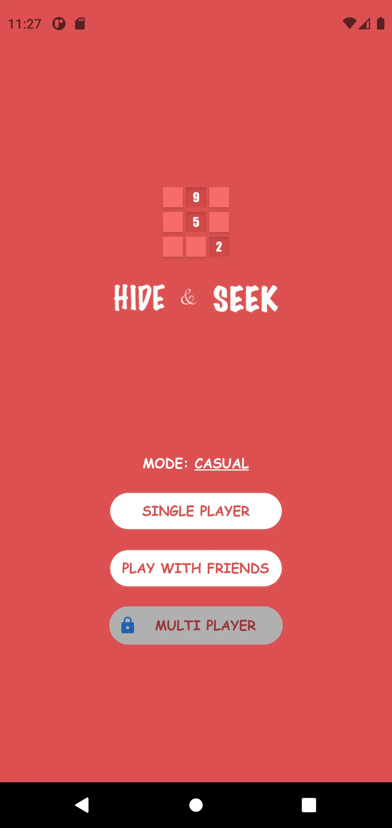 Hide and Seek | Indus Appstore | Screenshot