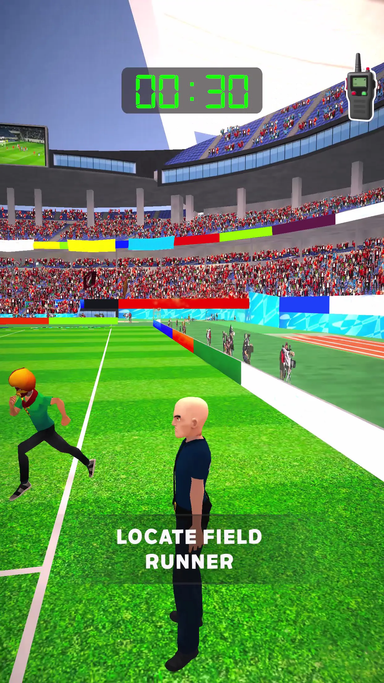 Soccer Security 2024 | Indus Appstore | Screenshot