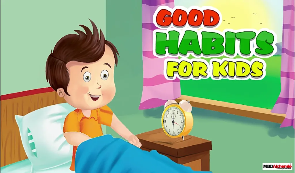 Good Habits for Kids | Indus Appstore | Screenshot