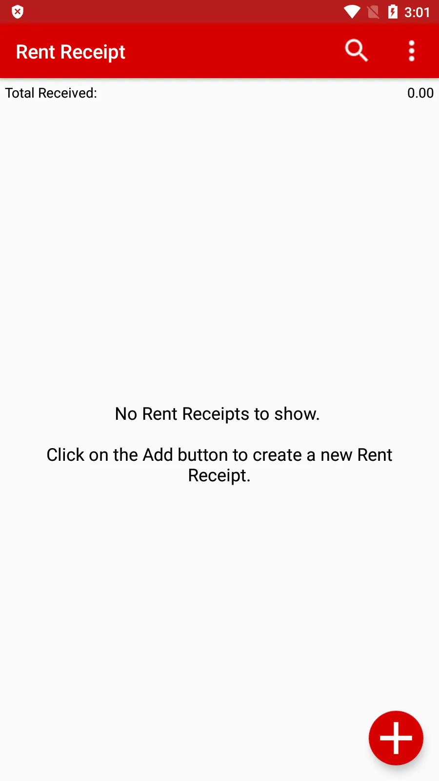 Rent Receipt | Indus Appstore | Screenshot