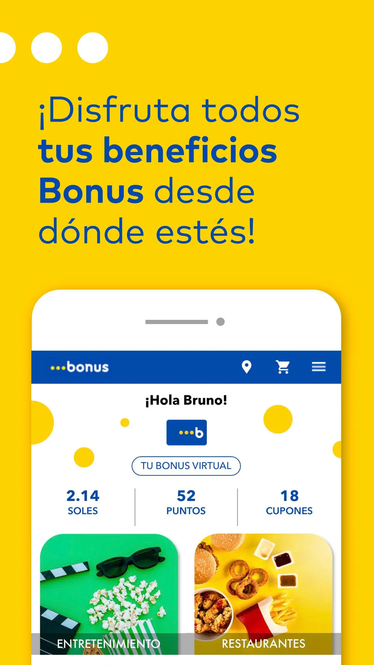 Bonus Perú Antigua | Indus Appstore | Screenshot