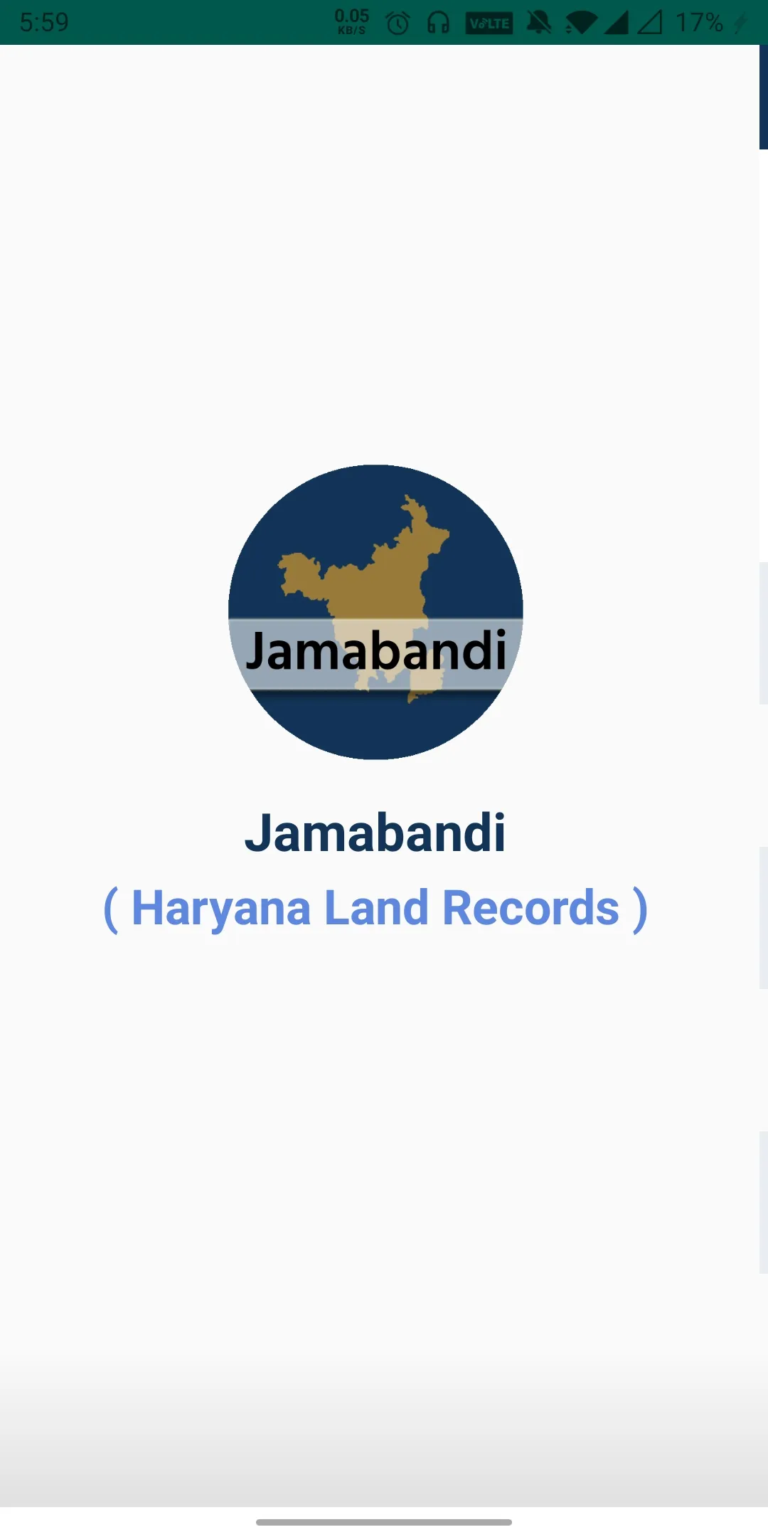 Jamabandi - Haryana Land Recor | Indus Appstore | Screenshot