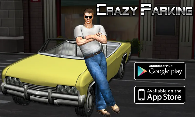 Crazy Parking Car King 3D | Indus Appstore | Screenshot