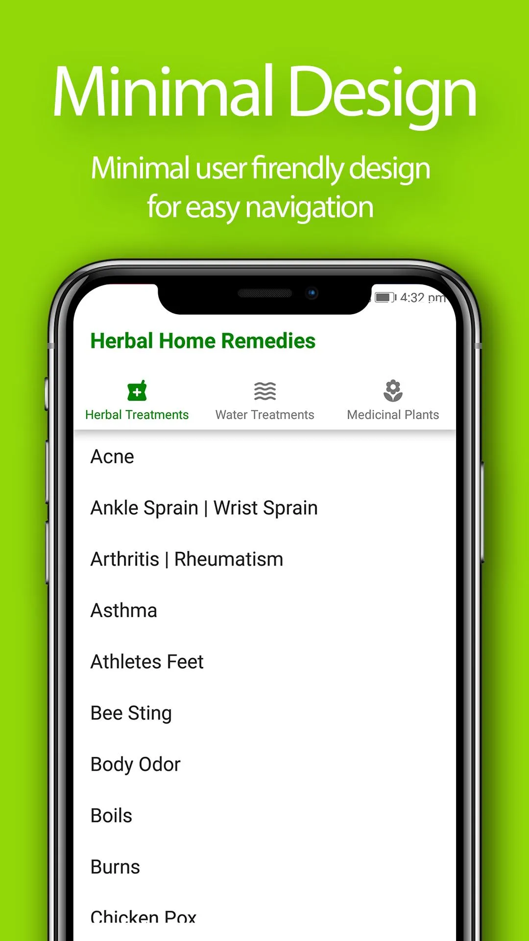 Herbal Home Remedies and Natur | Indus Appstore | Screenshot