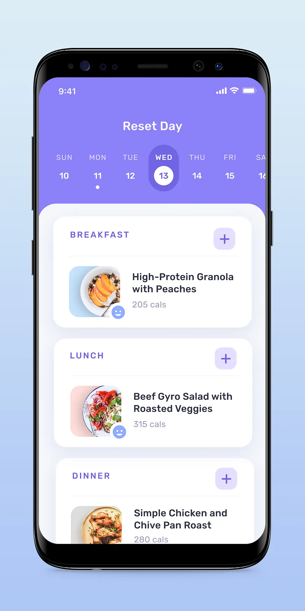 Reset: Lasting Weight Loss | Indus Appstore | Screenshot