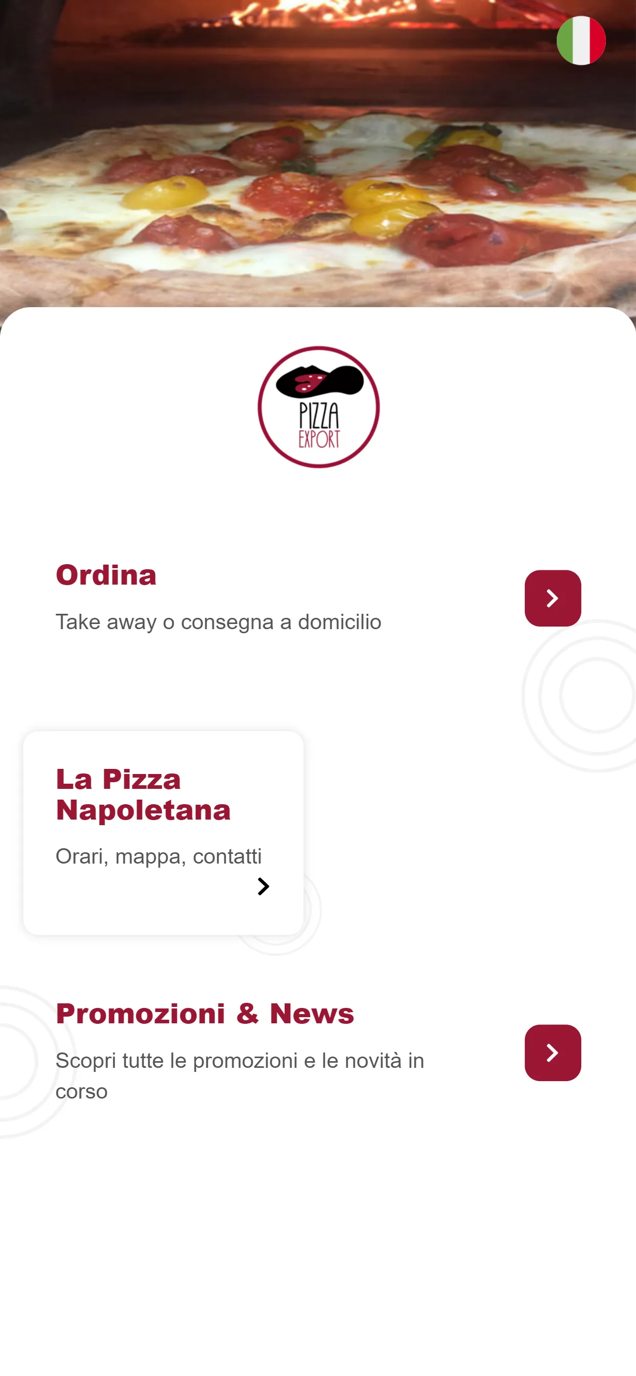 Pizza Export | Indus Appstore | Screenshot