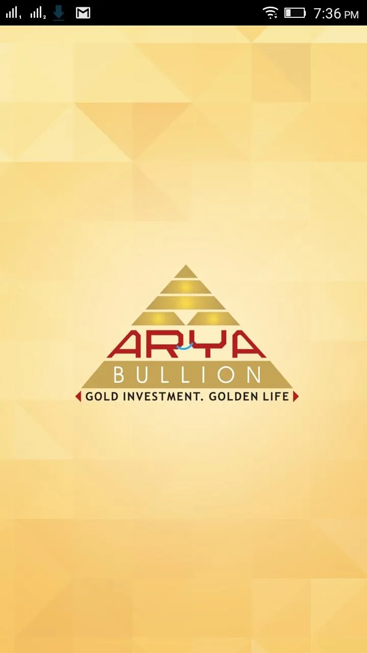 Arya Bullion | Indus Appstore | Screenshot