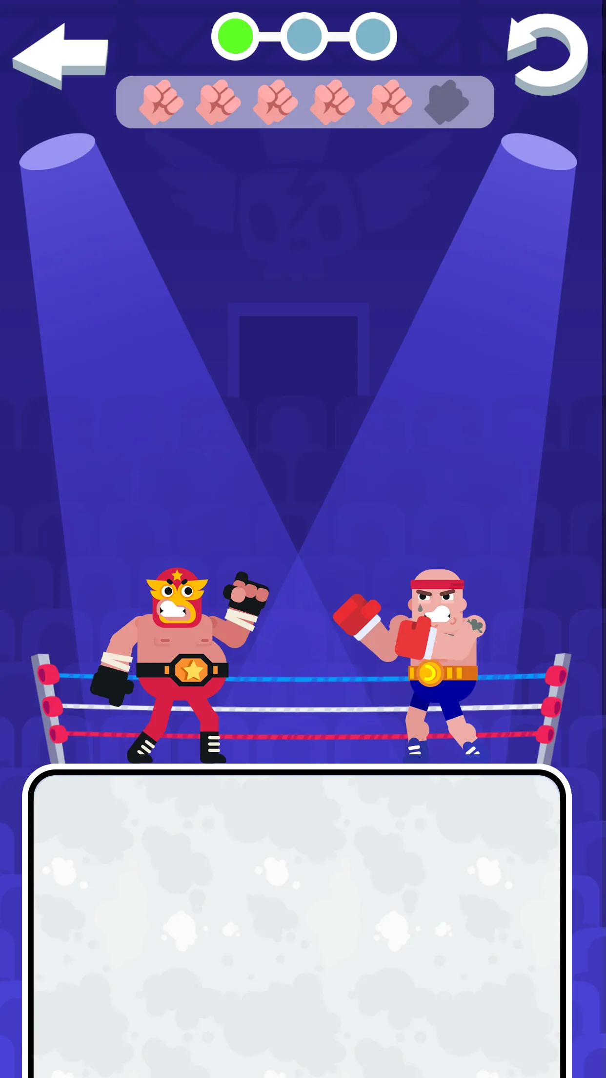 Punch Bob | Indus Appstore | Screenshot