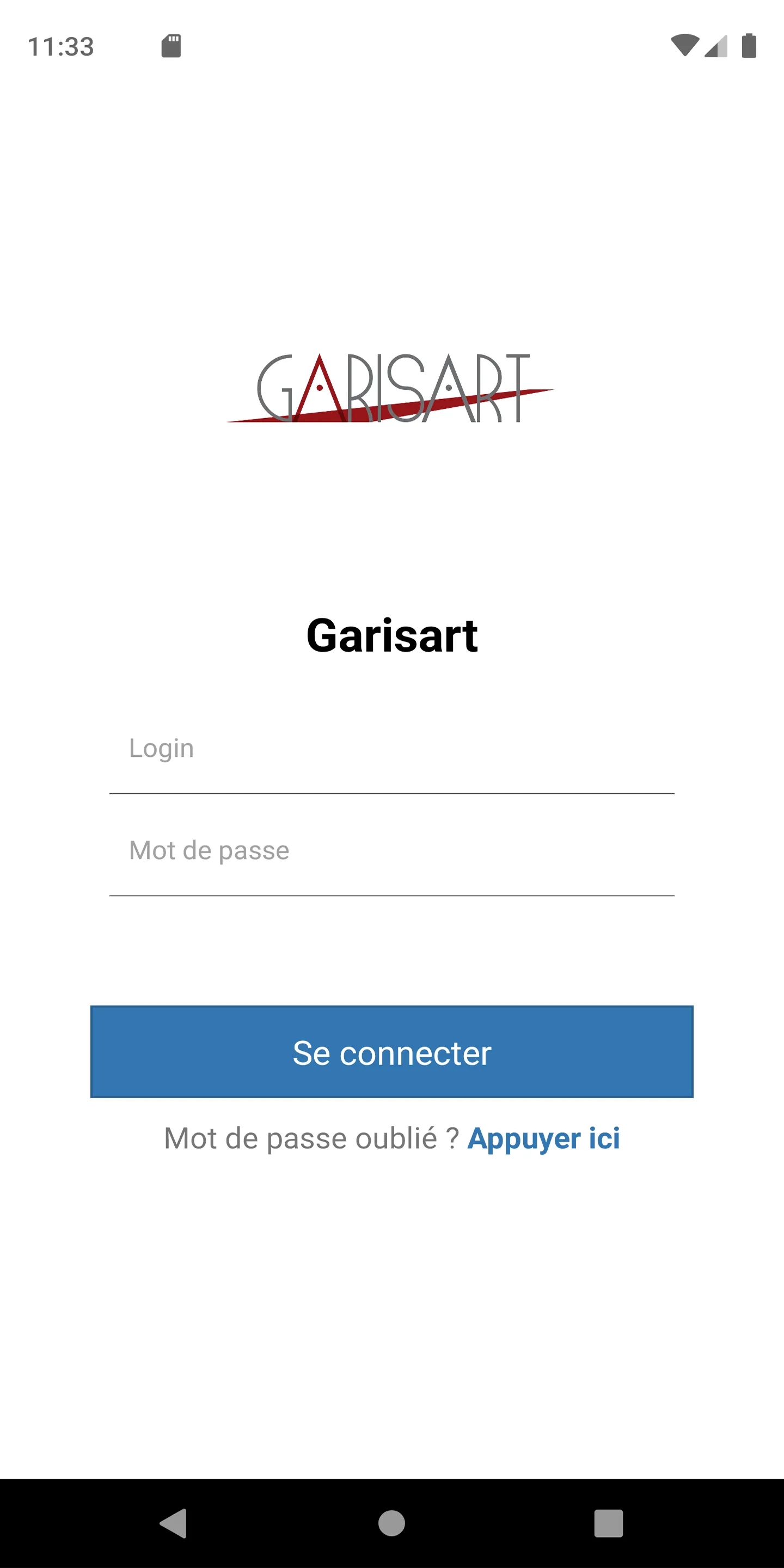 TC Garisart | Indus Appstore | Screenshot