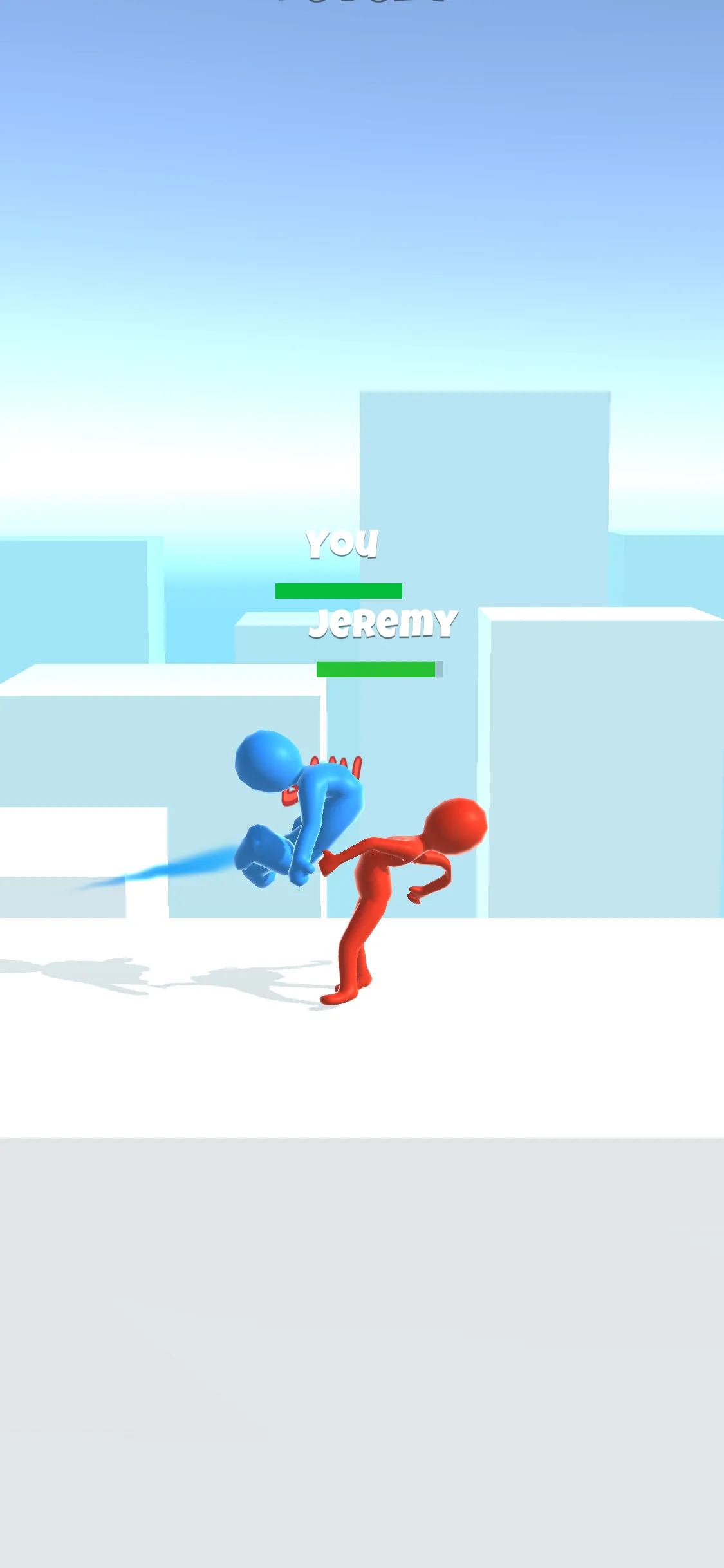 Pushover! 3D | Indus Appstore | Screenshot