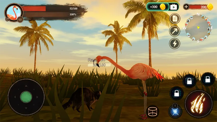 The Flamingo | Indus Appstore | Screenshot