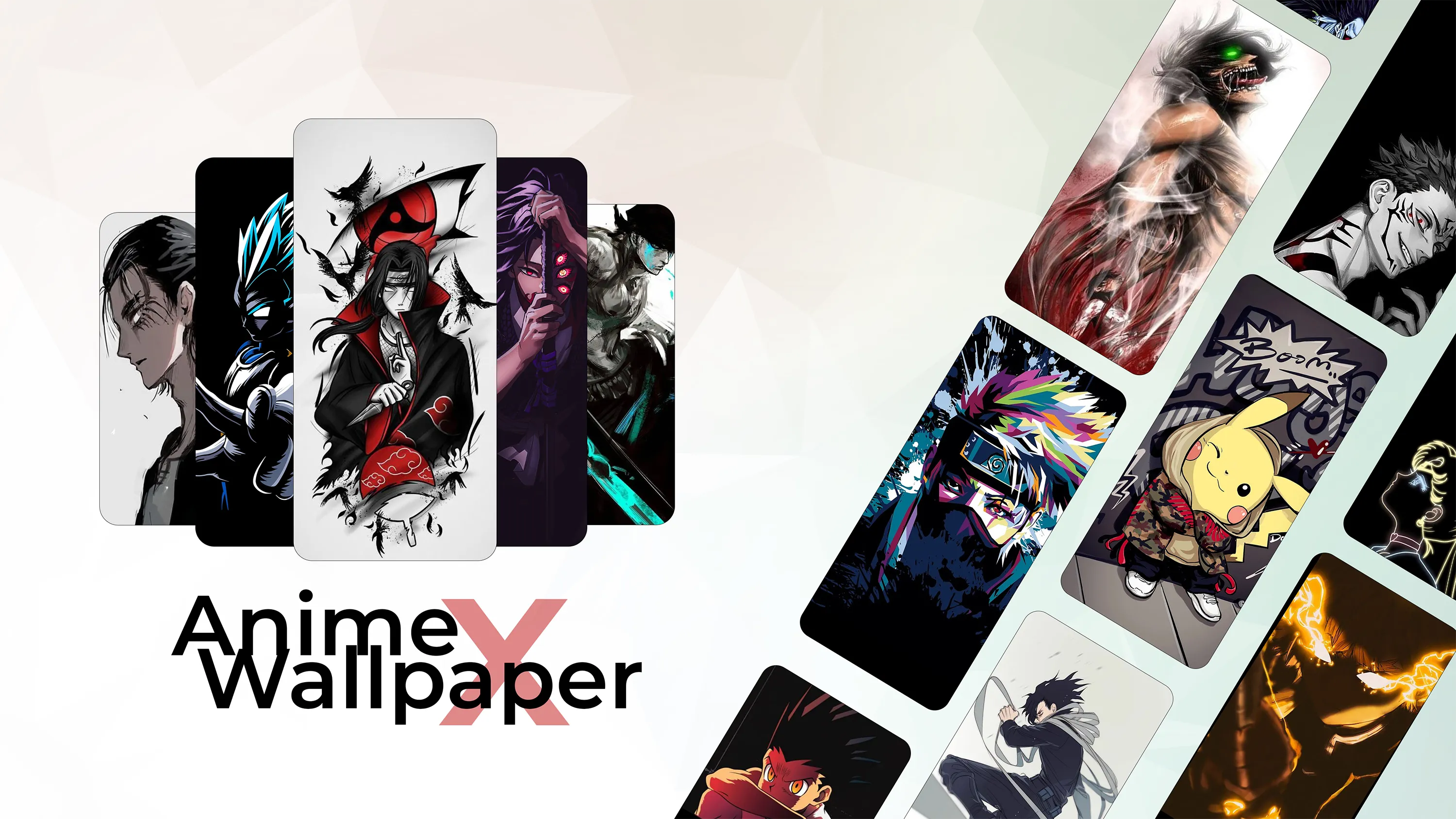 Anime X Wallpaper | Indus Appstore | Screenshot