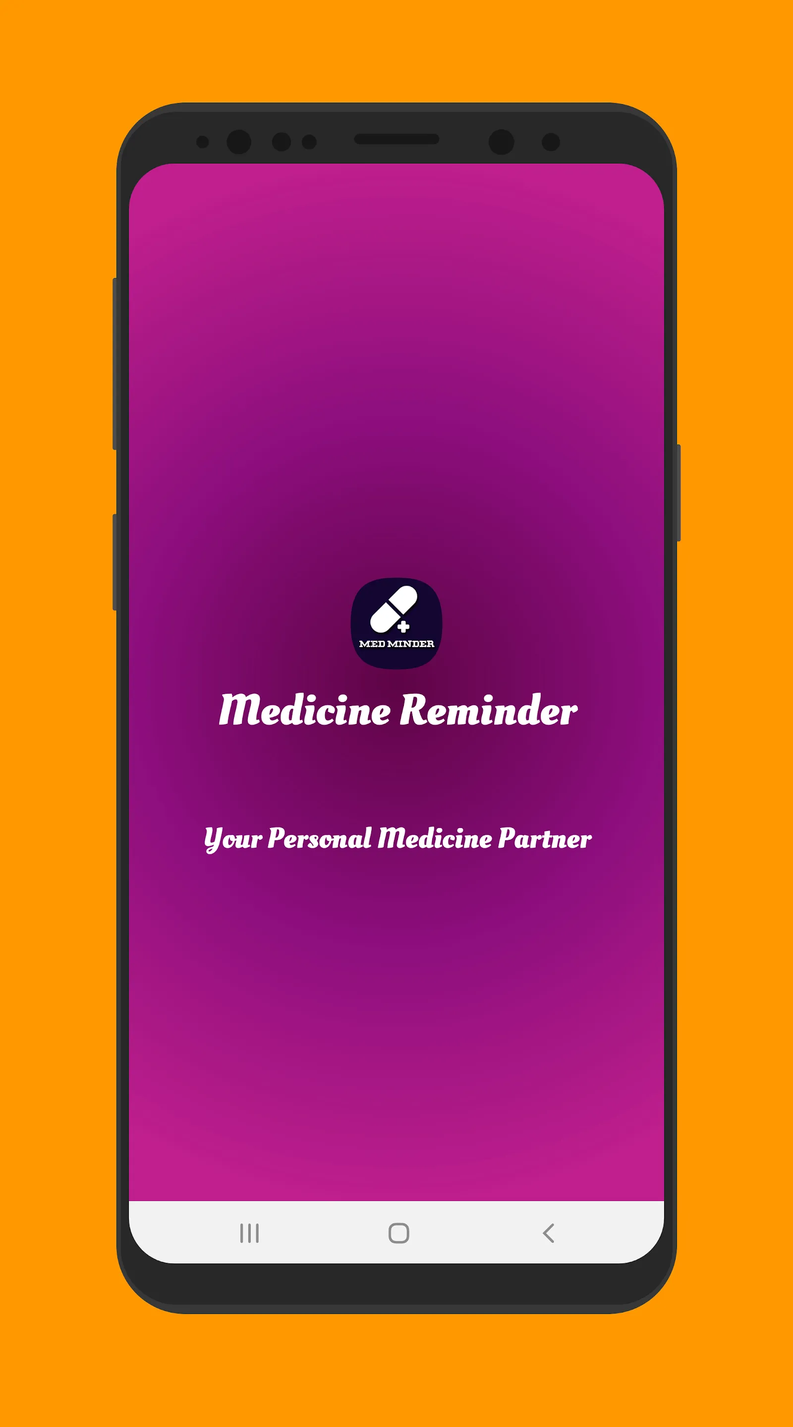 Med Reminder With Alarm | ঔষধ  | Indus Appstore | Screenshot