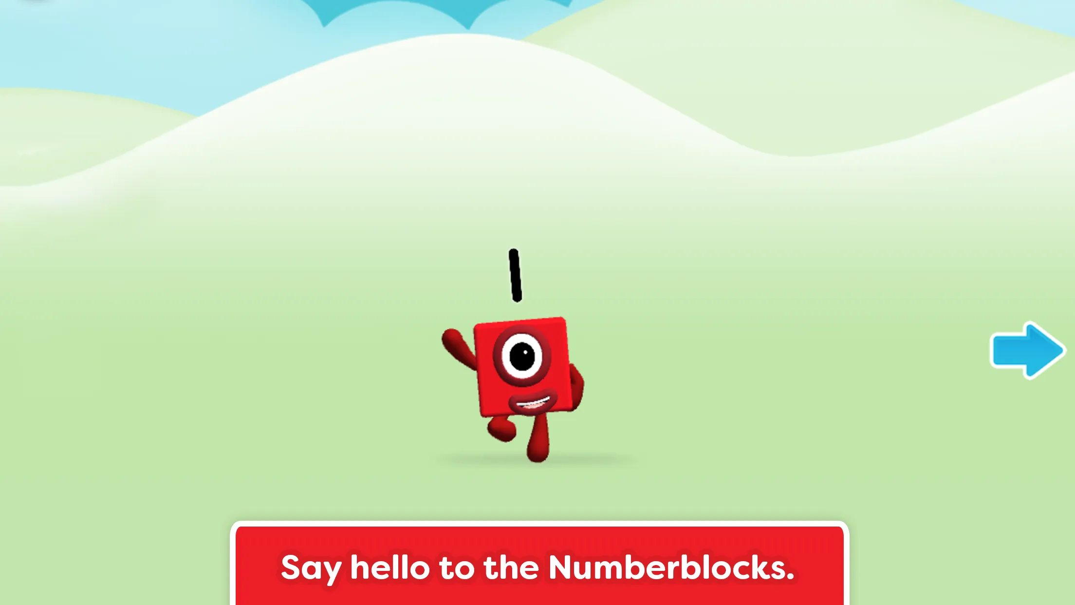 Meet the Numberblocks | Indus Appstore | Screenshot