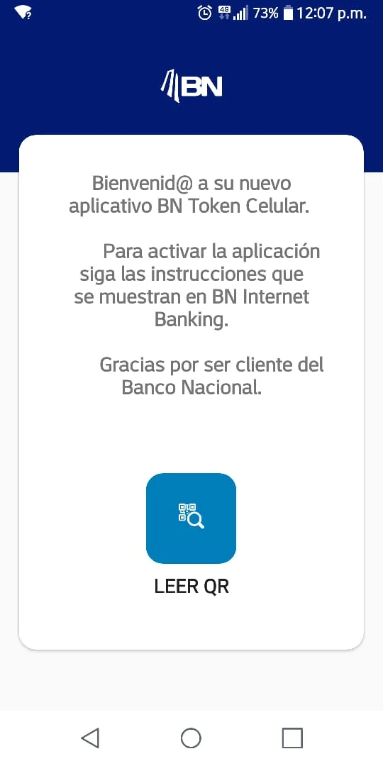 BN Token Celular | Indus Appstore | Screenshot