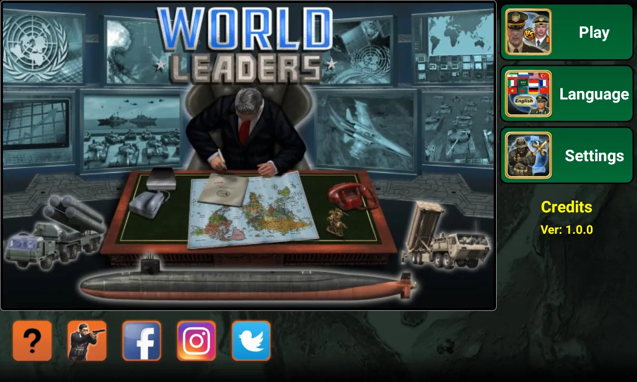 World Leaders | Indus Appstore | Screenshot