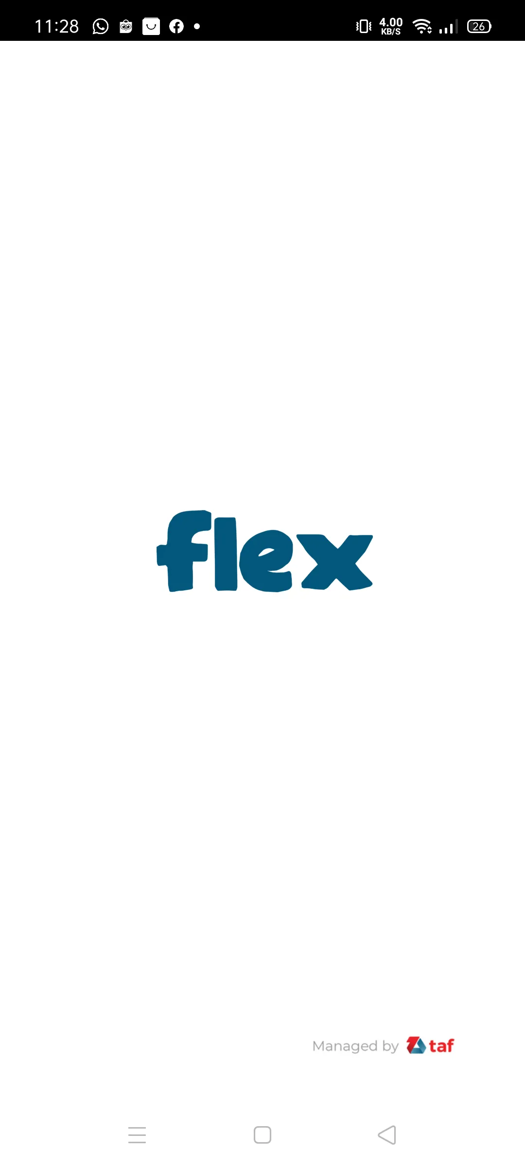 Flex | Indus Appstore | Screenshot