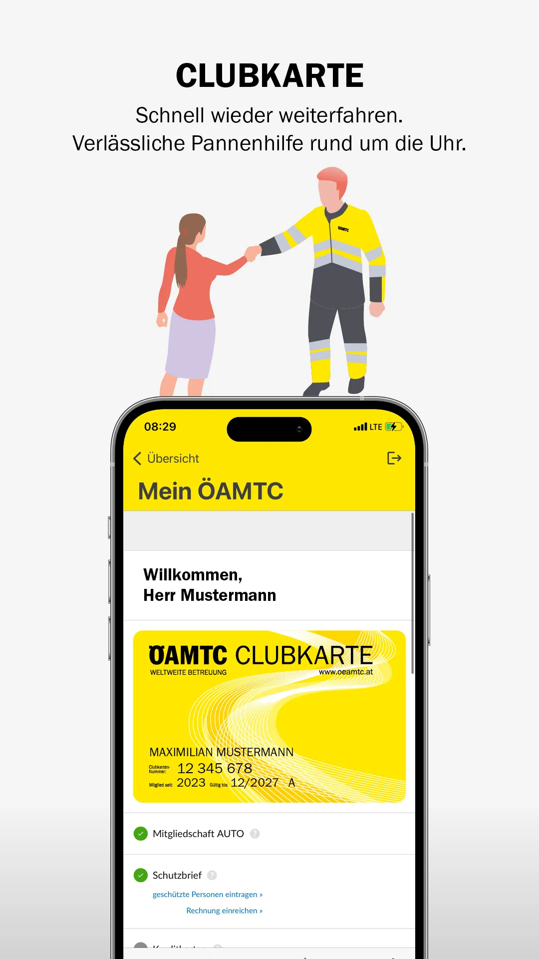 ÖAMTC | Indus Appstore | Screenshot