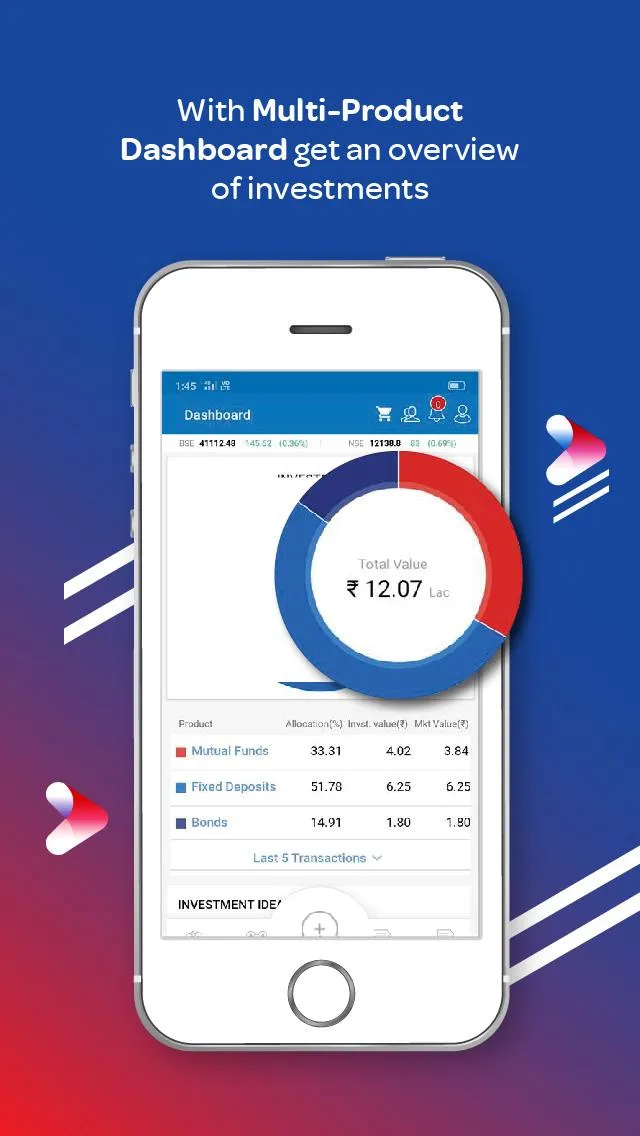 InvestPal | Indus Appstore | Screenshot