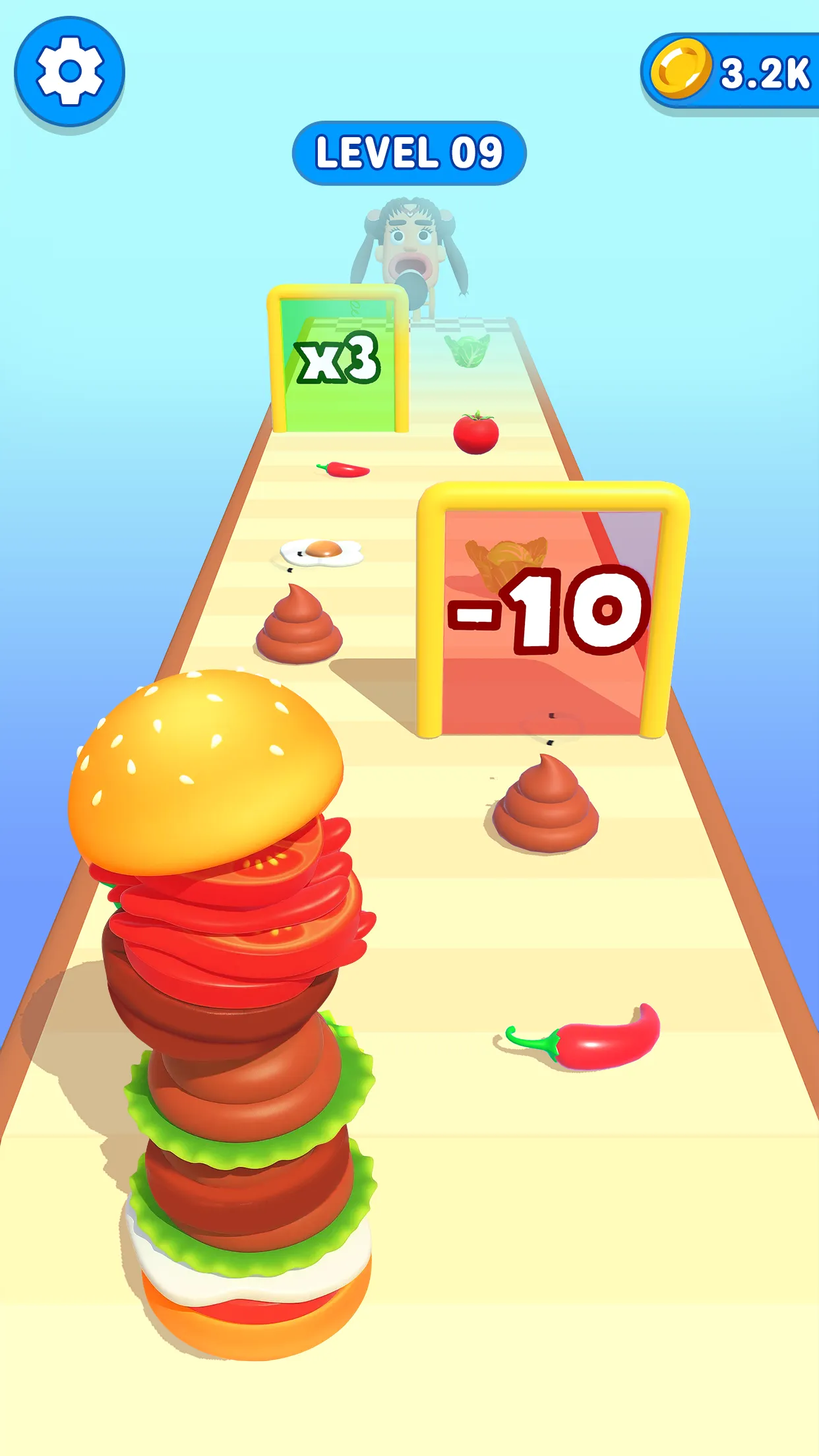 Burger Master: Cooking Games | Indus Appstore | Screenshot