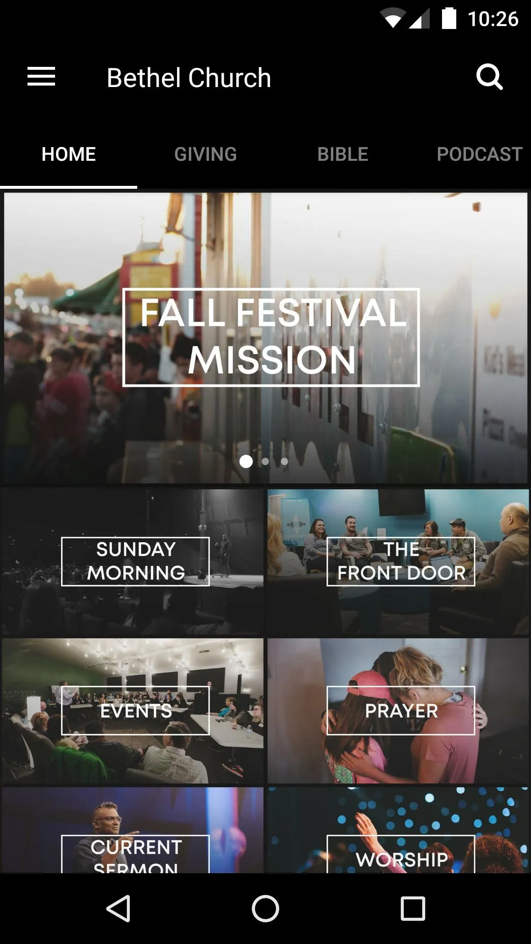 BETHEL EVV | Indus Appstore | Screenshot