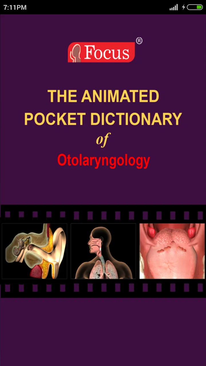 Otolaryngology-Dictionary | Indus Appstore | Screenshot