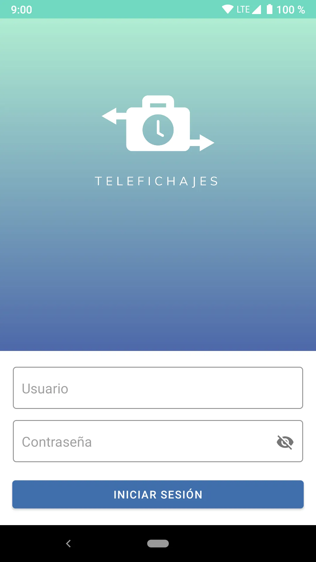 Telefichajes | Indus Appstore | Screenshot