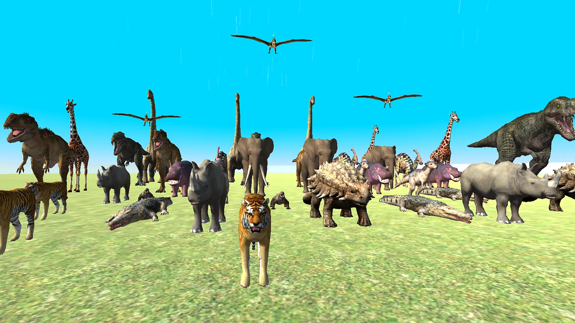 Beast War: Monster Evolution | Indus Appstore | Screenshot
