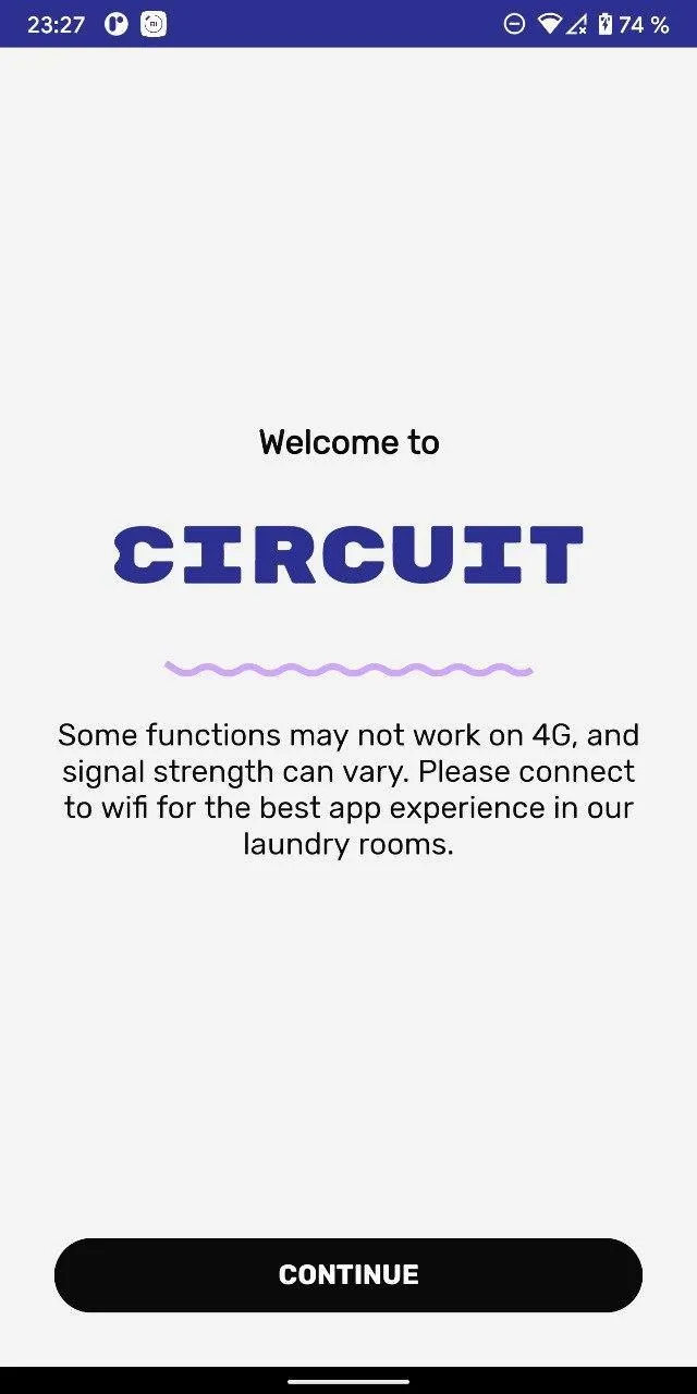 Circuit Laundry | Indus Appstore | Screenshot