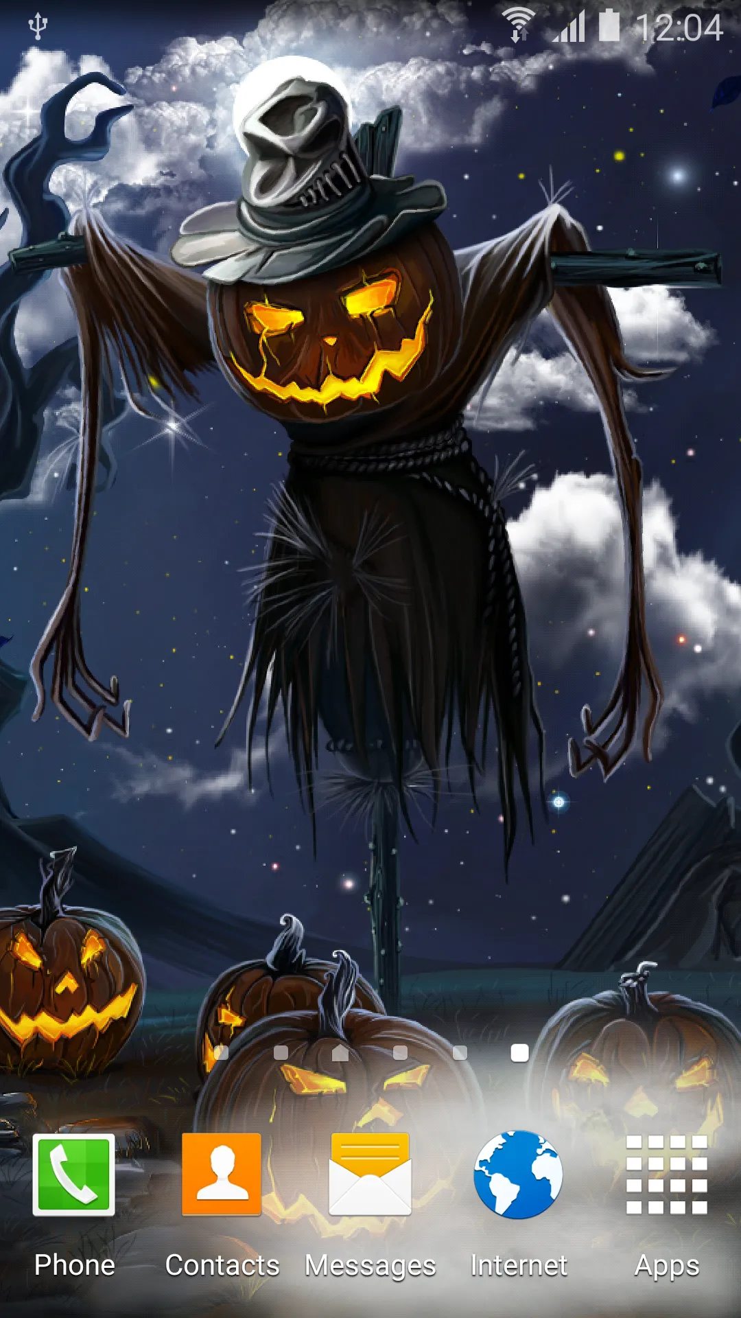 Halloween Wallpaper | Indus Appstore | Screenshot